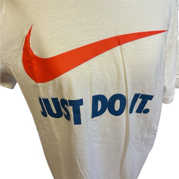 Nike Sportswear Men's JDI Cotton The Nike Tee-Shirt - Picture 3 of 4